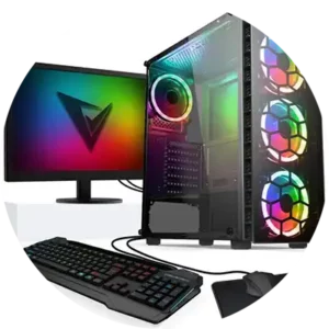 Assemblage d'un PC sur mesure avec des composants de qualité à Ménilles