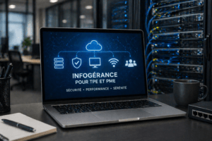 Infogérance entreprise Vernon