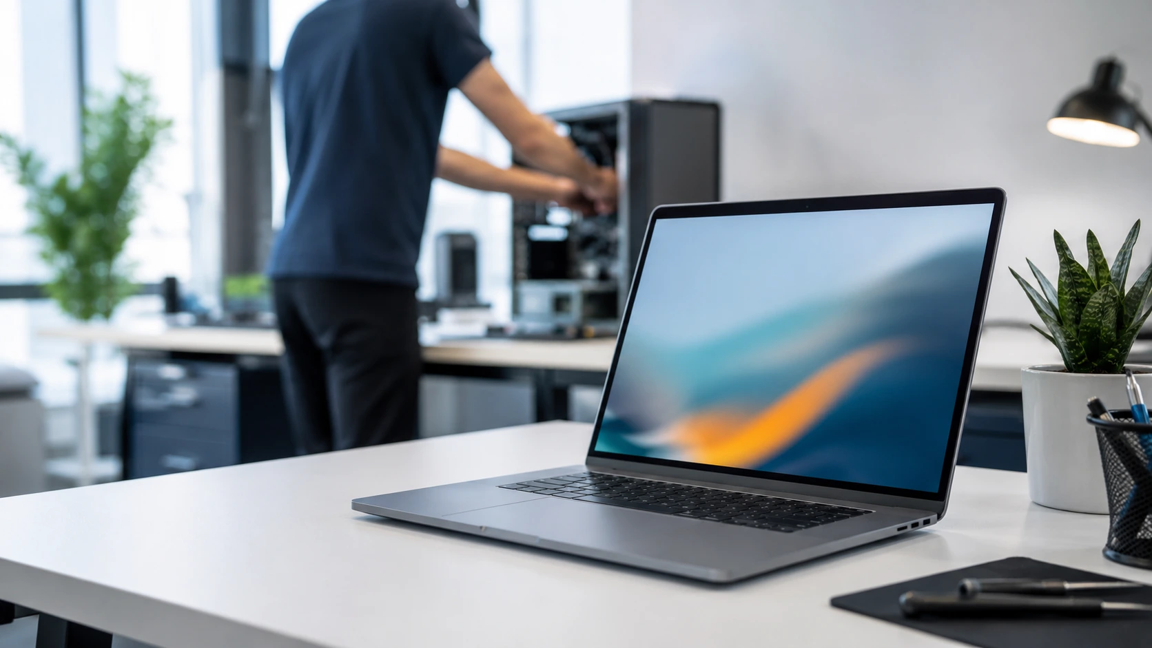 Demande de devis pour dépannage informatique dans l’Eure