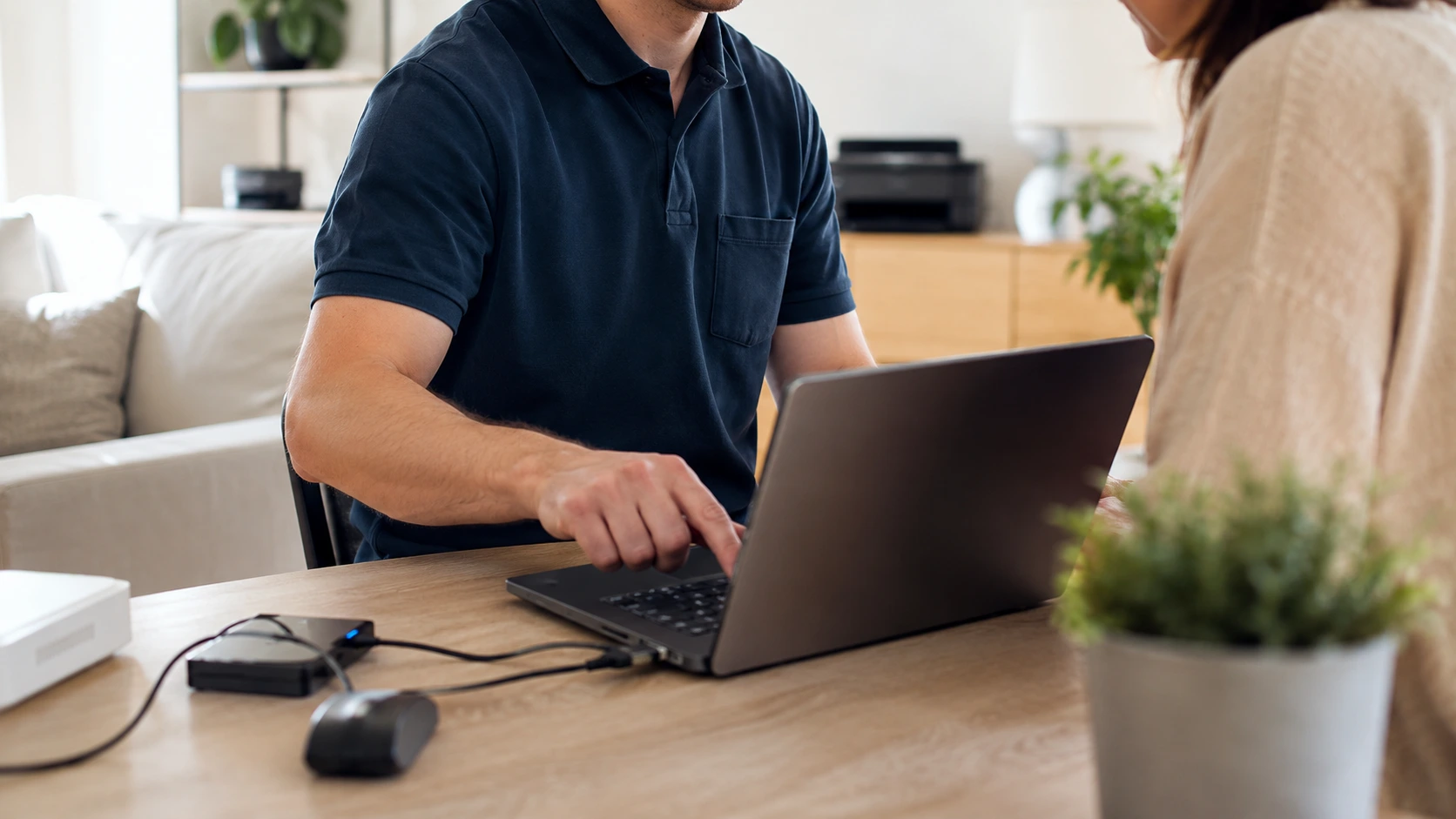 Dépannage informatique à domicile à Louviers par SD Informatique 27